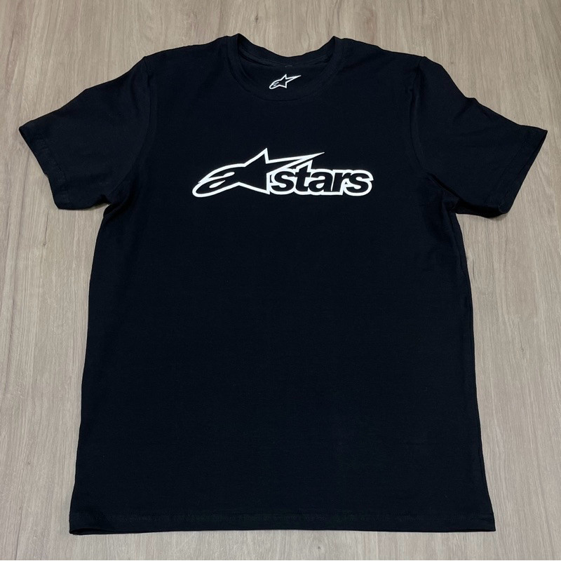 Camiseta Alpinestars moto lançamento