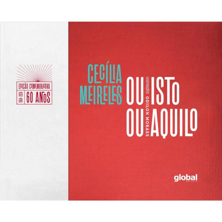 Ou Isto ou Aquilo  Cecília Meireles | Edição Co