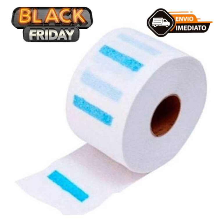 Gola Higiênica Barbeiro – Super Resistente