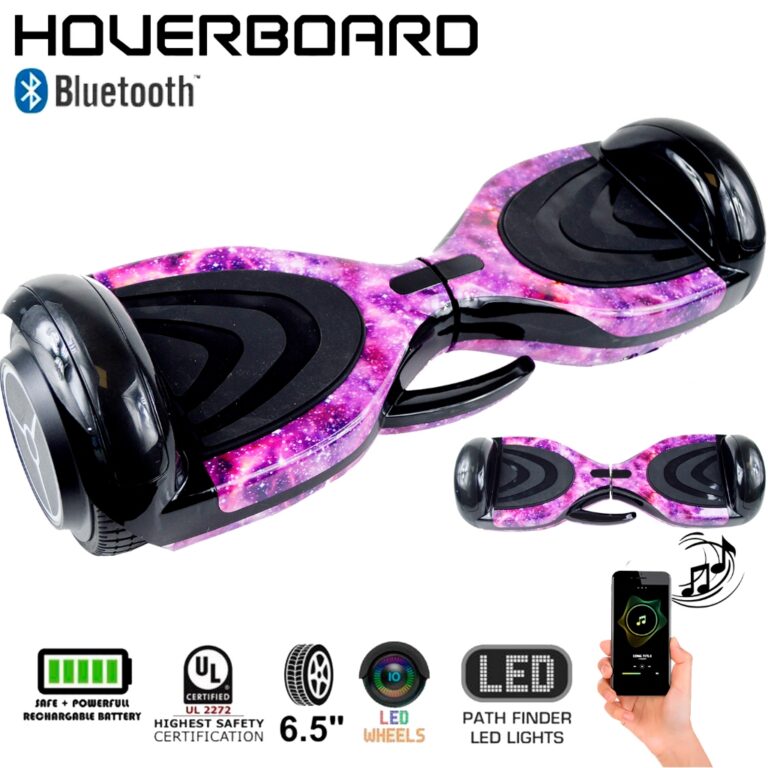 Hoverboard Overboard Infantil Adulto Skate Elétri