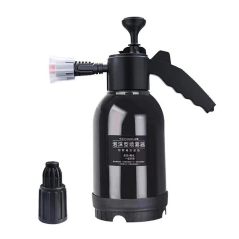 Snow Foam Pressão Manual 2L Profissional Pulveriz