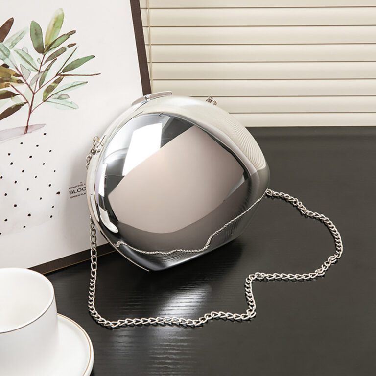 Bolsa Clutch Festa Dourado Prata Clutch Festa Casa