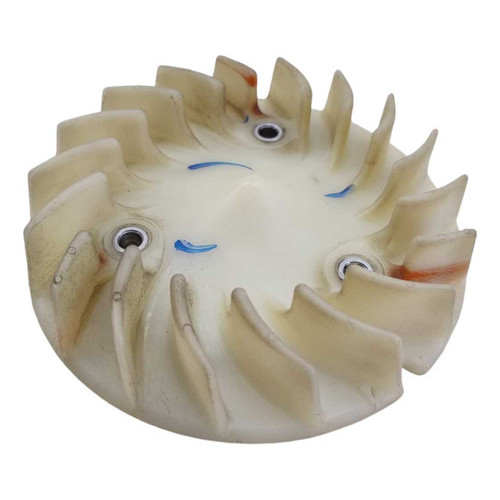 Ventoinha Do Radiador Honda Sh 150i Original