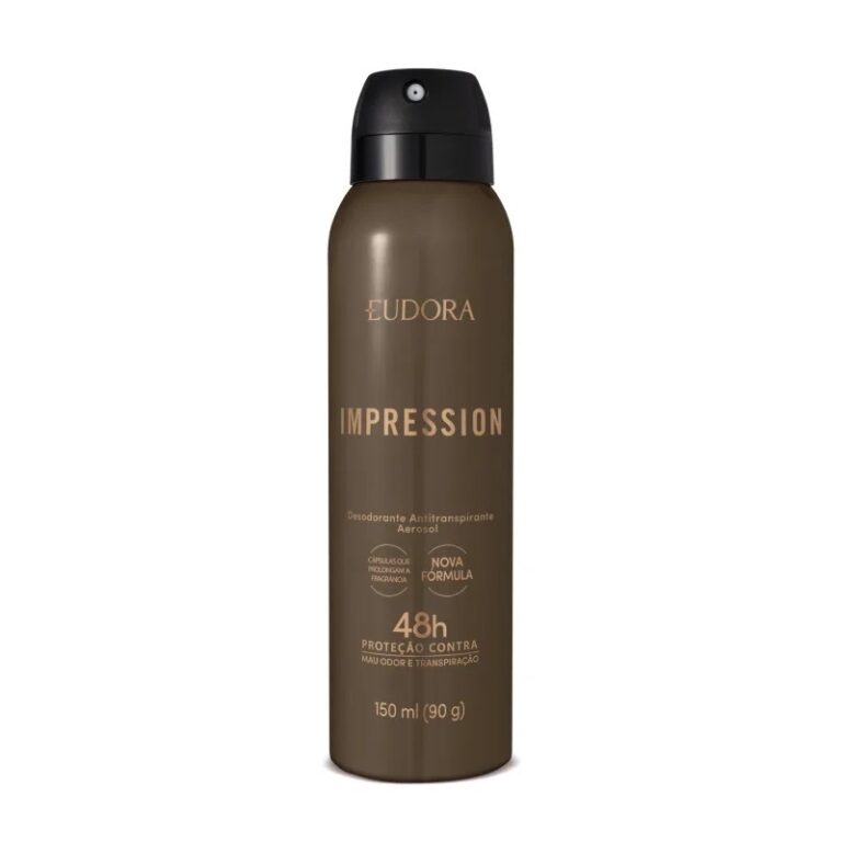 Eudora Impression Desodorante Antitranspirante Aer