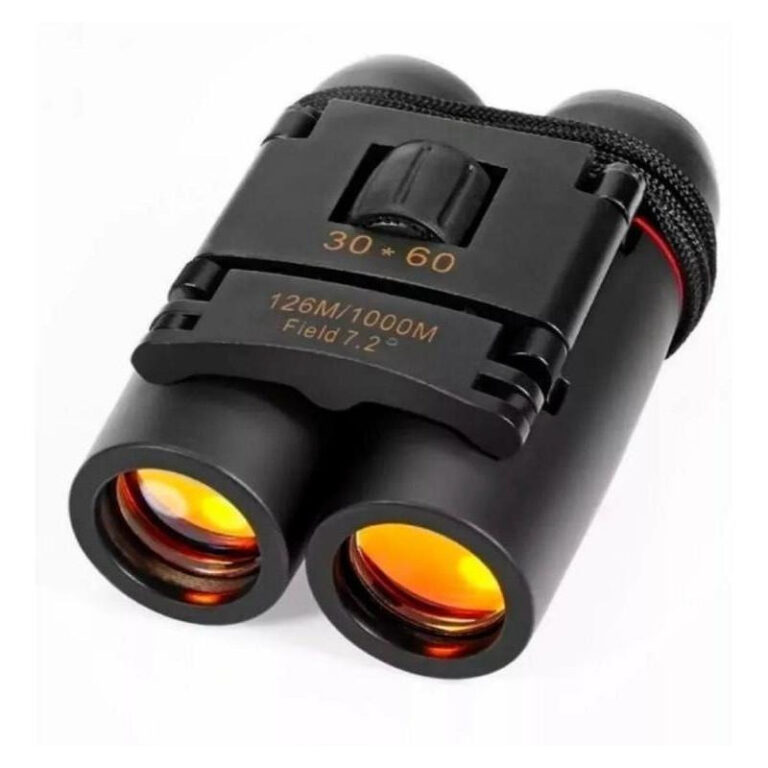 Binóculo Diurno E Noturno Zoom 30×60 Até 10