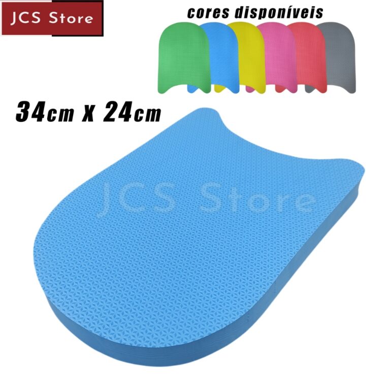 Prancha Natação 34 x 24 x 3 Eva Treino Hidrogin�