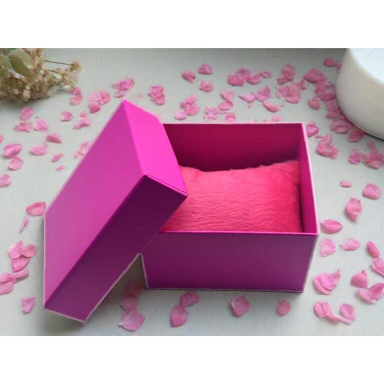 Caixa KIT 1/5 Caixa com Almofada Para Relógios