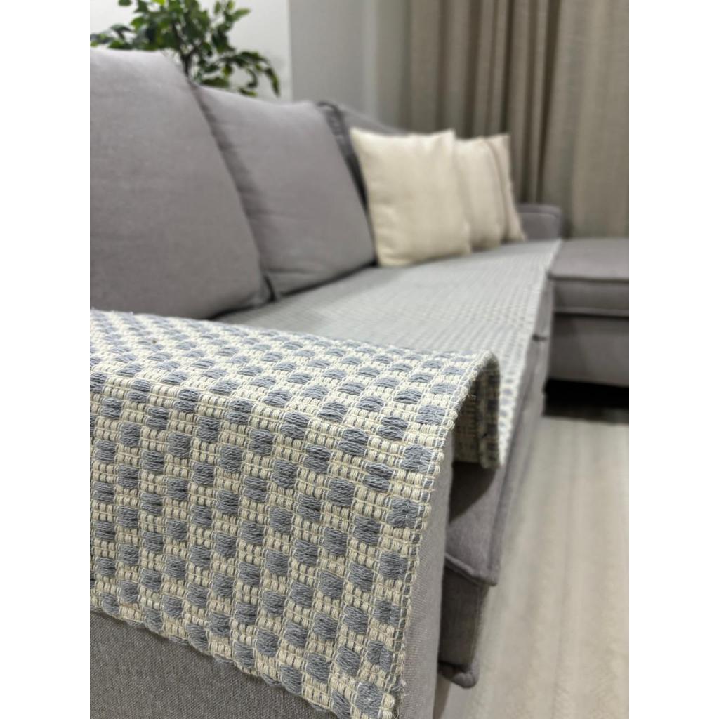 Assento de sofá, capa protetora resistente e indicado para proteção e conforto de pets 100% algodão,