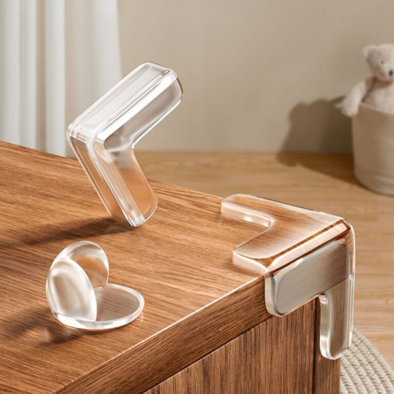 Kit 10- 30 Protetor Cantoneira Quina Móveis  R