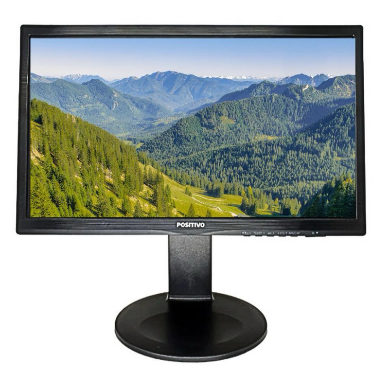 Monitor 20 LG – VGA DVI – Recondicionado