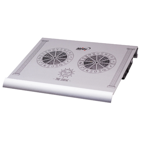 Cooler Para Notebook Midi Japan Md-0063 the zodiac