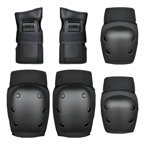 Kit de Proteção Esportiva AL-1543: Segurança Es