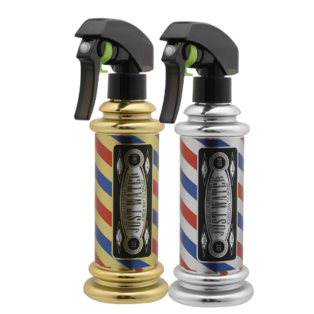 Borrifador Spray Kettle Barbeiro Cabelereiro Jato 