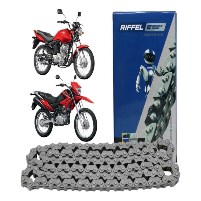 Corrente comando Cg Fan Titan Bros 125 150 Cbf 150