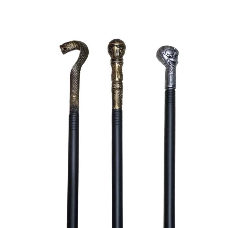 Cajado para Fantasia de Halloween Cetro Rei Bastã