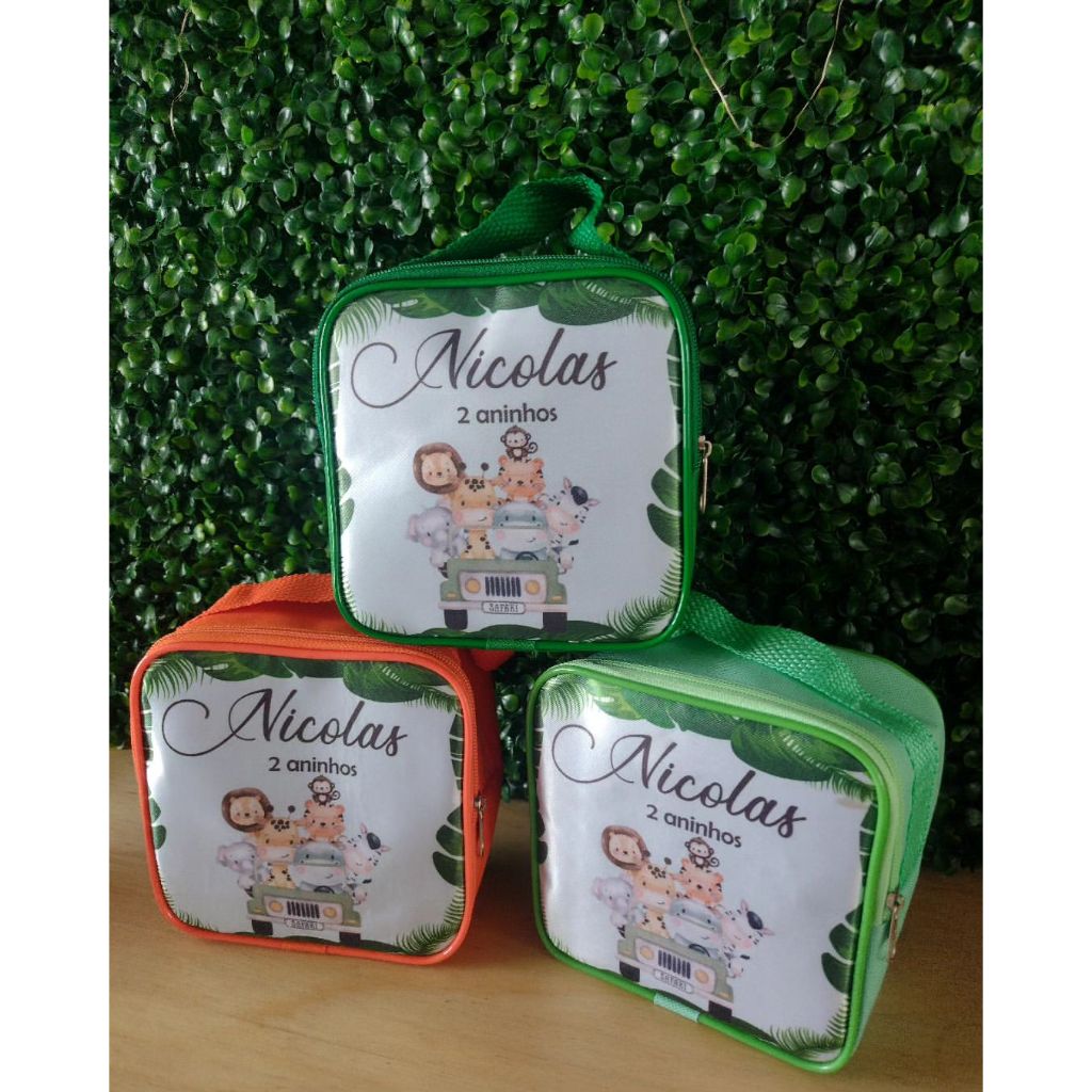 Bolsas 15×15 Personalizada, festa, aniversário e eventos em geral