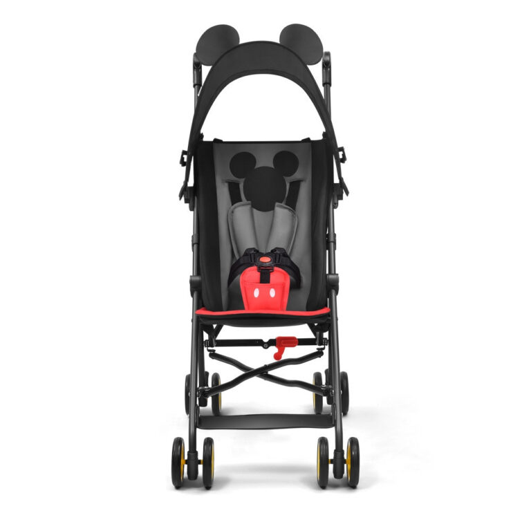 Carrinho Guarda Chuva 6M-15Kg Mickey Petit Multiki