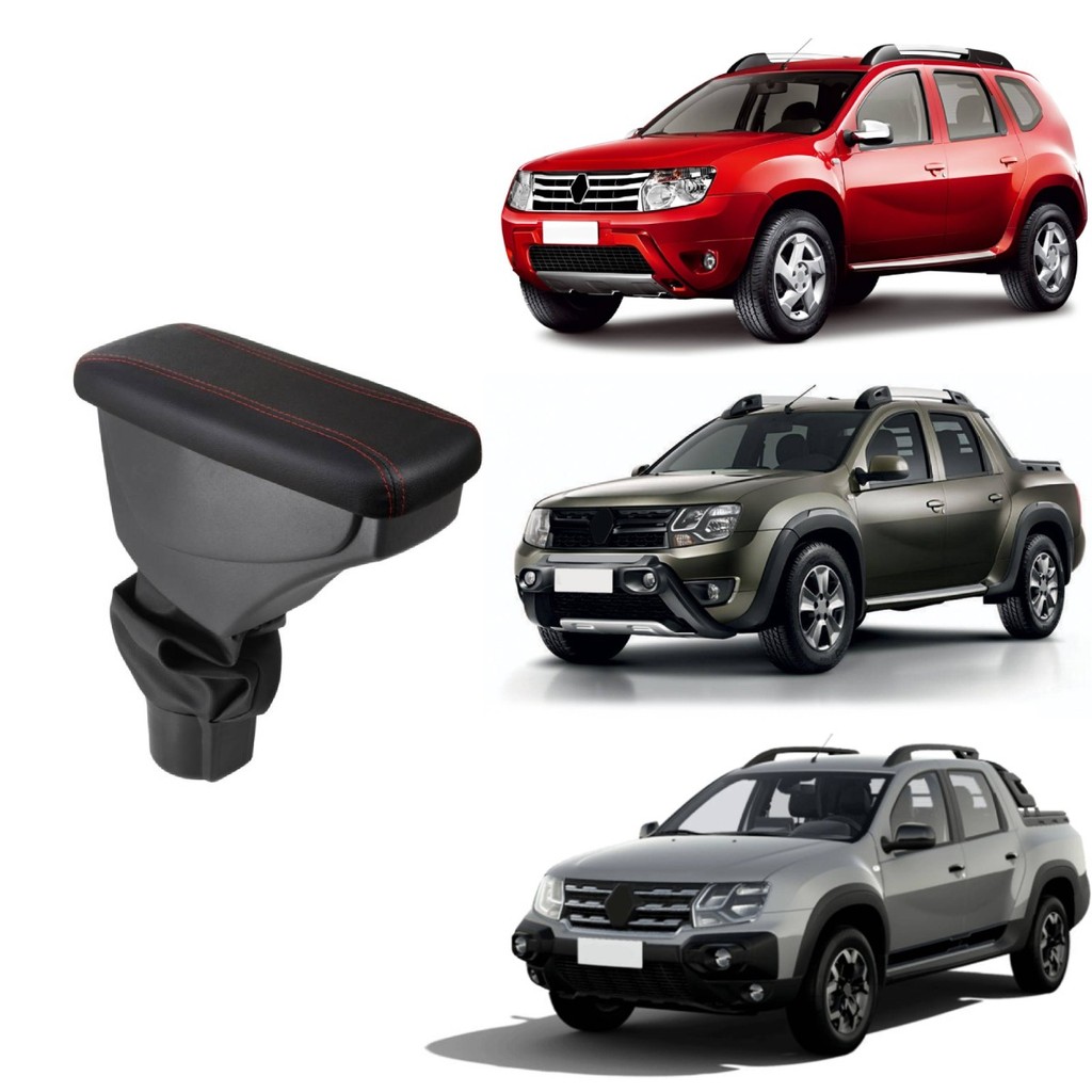 Apoio De Braço Renault Duster (2012/2020) E Oroch Encosto