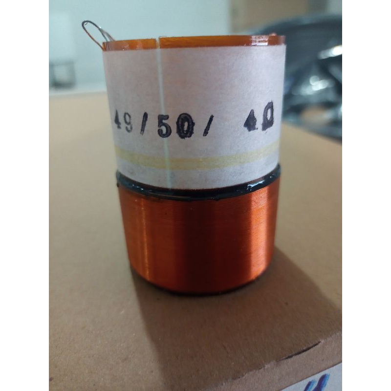Bobina Pionner 309 310 311 49/50 (2+2, 4+4, simples)