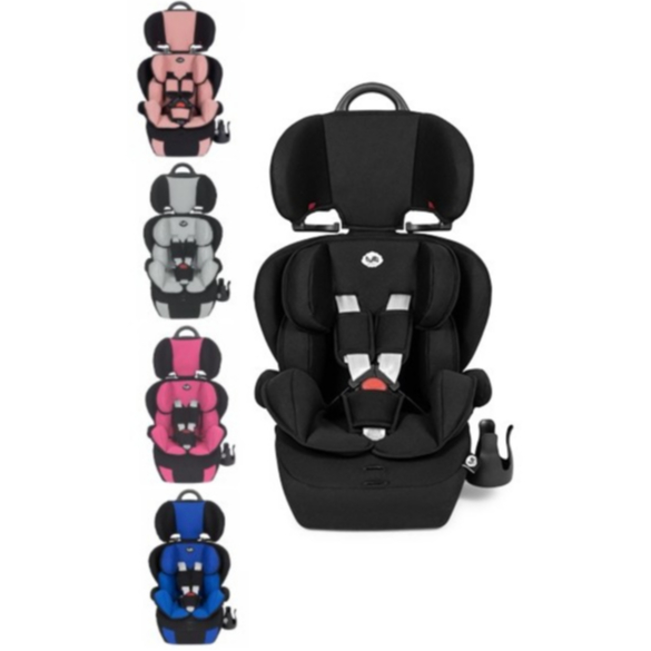 Cadeirinha Infantil Para Carro Tutti Baby Cadeira 