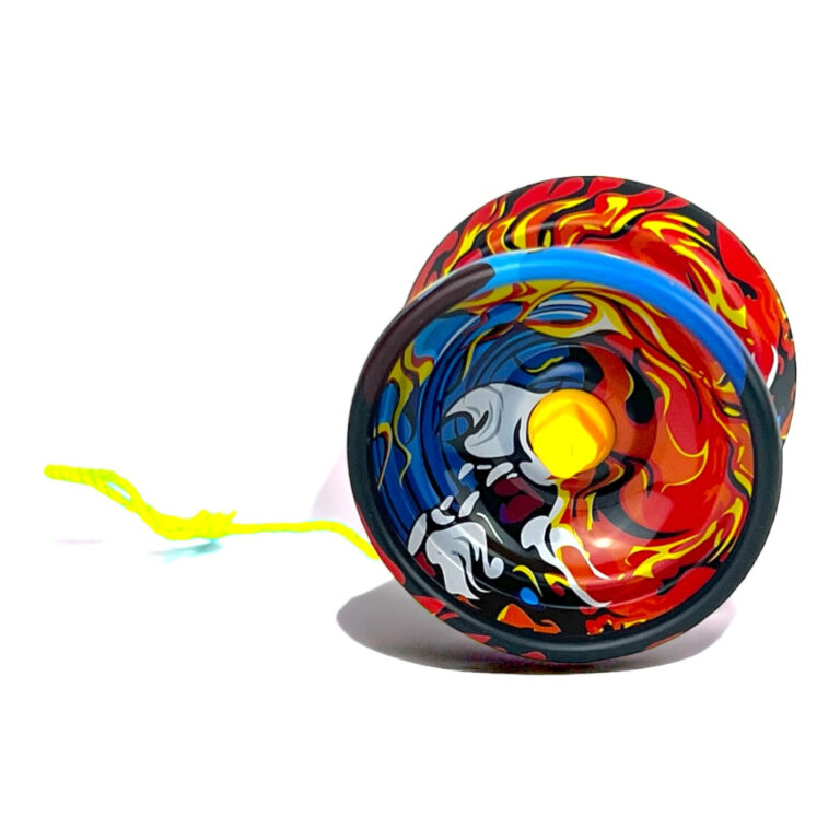 Yoyô Divertido Diversão Ioiô Legal Freestyle Ro