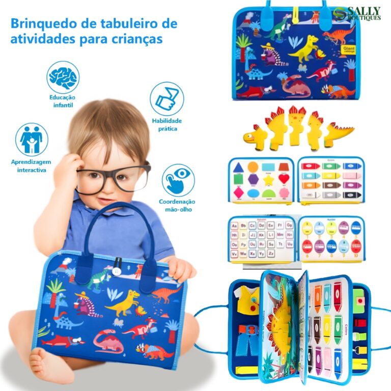 Brinquedos Sensoriais Básicos De Habilidades De V