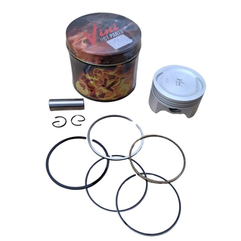 Pistão Kit C/ Anéis Honda Cg150 Titan Vini 4mm (