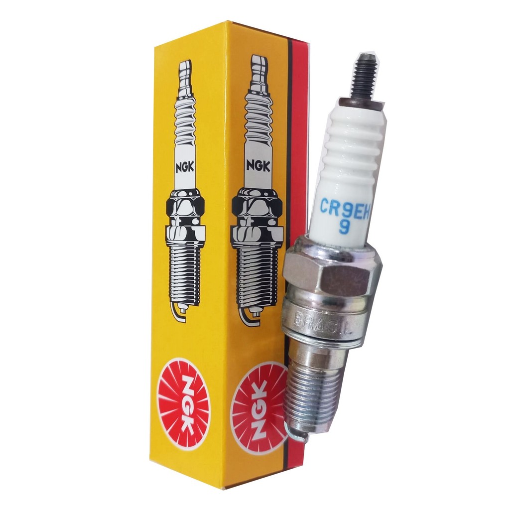 Vela de Ignição Cg 600f Hornet / Cbr 600f / Cb 650f Ngk
