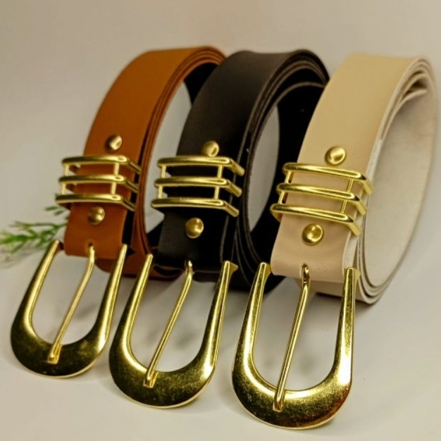 3 cinto feminino -PING-                          c