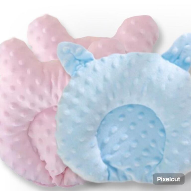 Travesseiro Anatômico para o Conforto do seu Beb�