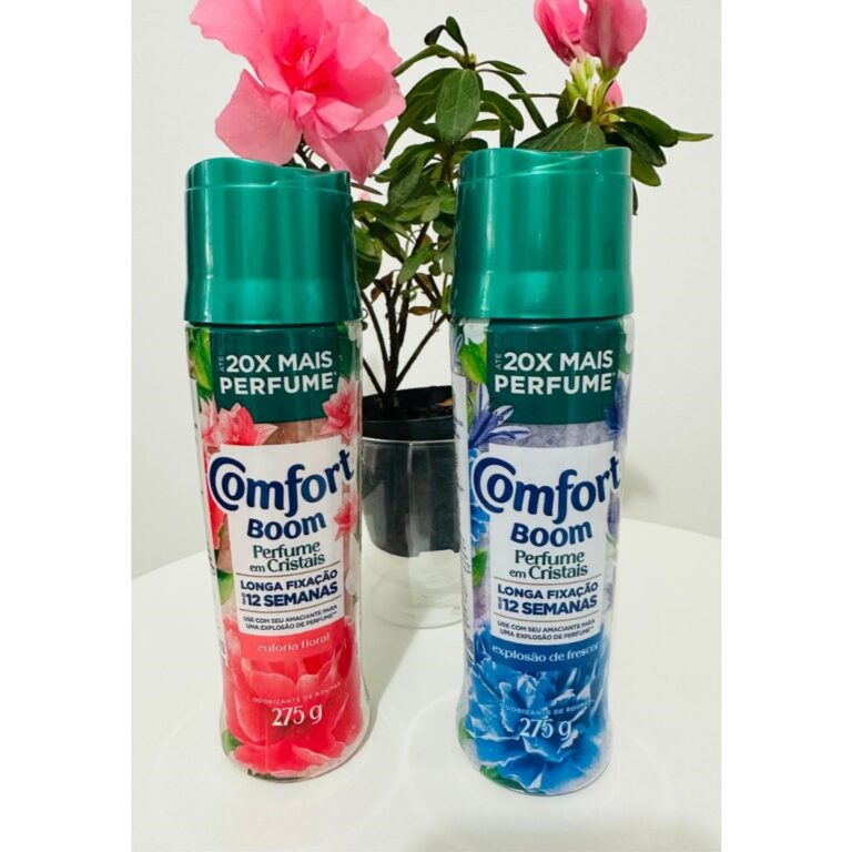 Comfort BOOM fragrancias 275g BUUM