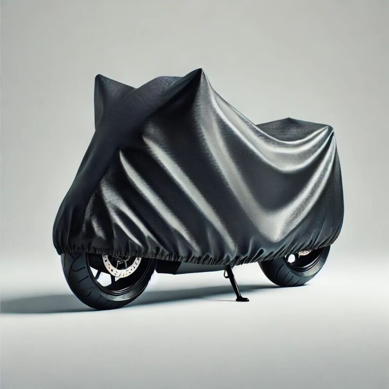 Capa Para Moto Impermeável Proteção Contra Sol 