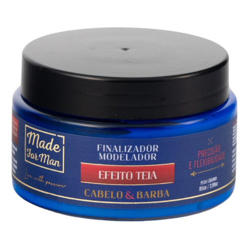 Pomada Efeito Teia Made For Man – 85g