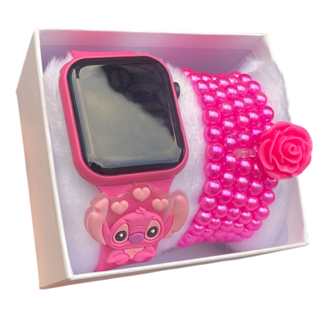 relógio digital LED aprova Dagua /relógio infantil /menino/menina/relógios Digital infantil com ador