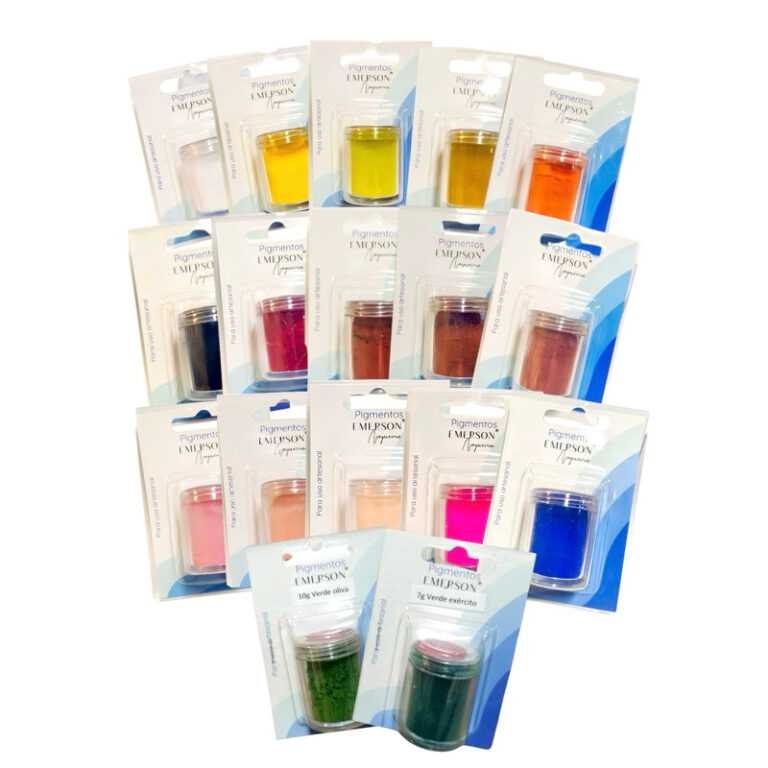 Pigmentos Emerson Nogueira