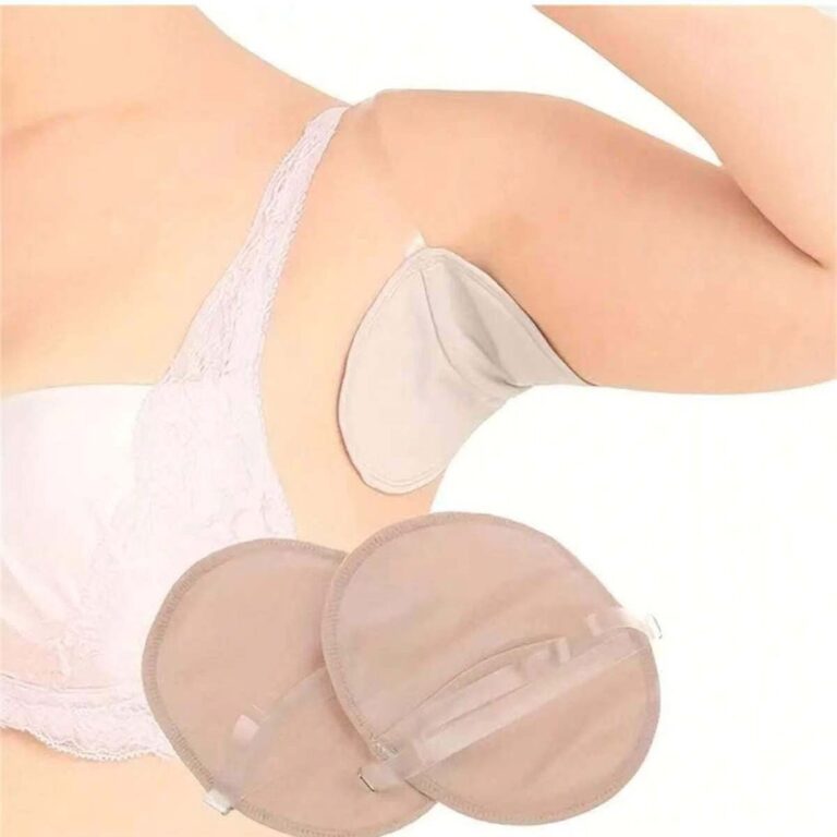 Par Almodafa Protetor Anti Suor Axilas Reutilizáv