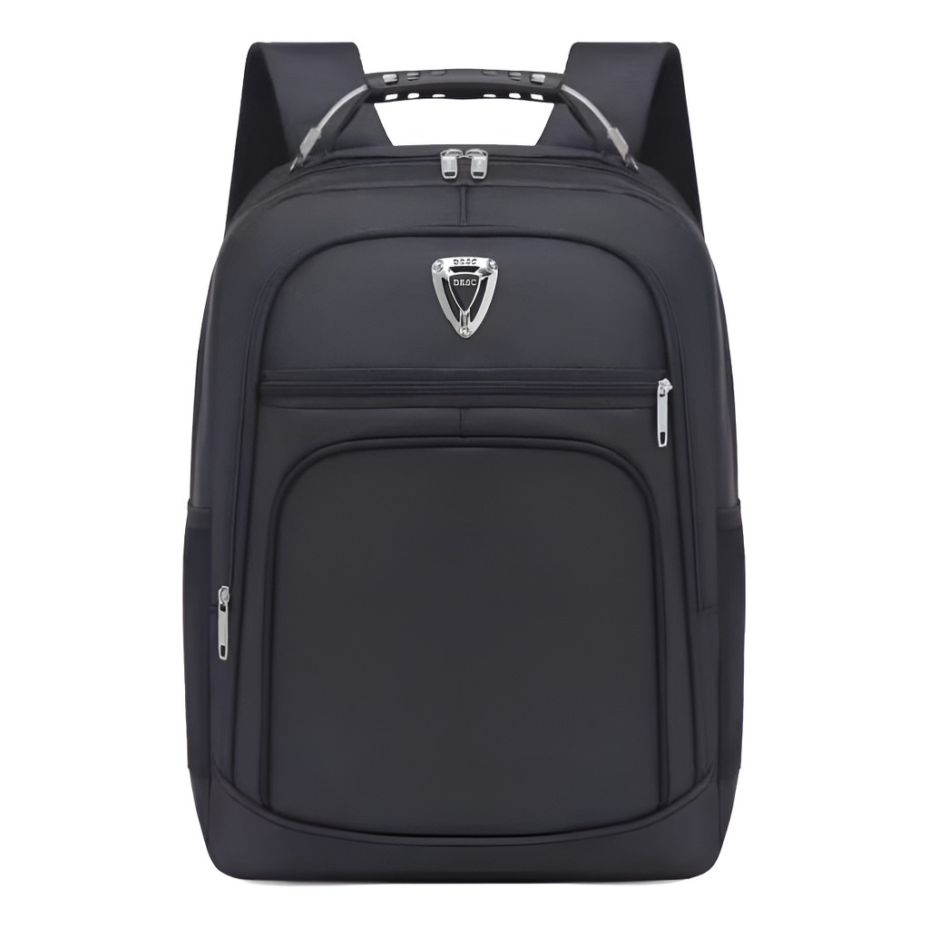 Mochila Cabo de Aço Masculina Impermeável Faculdade Resistente Grande