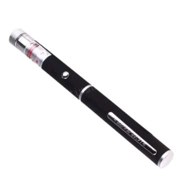 Caneta Laser Pointer Verde 5000MW Profissional 5 P