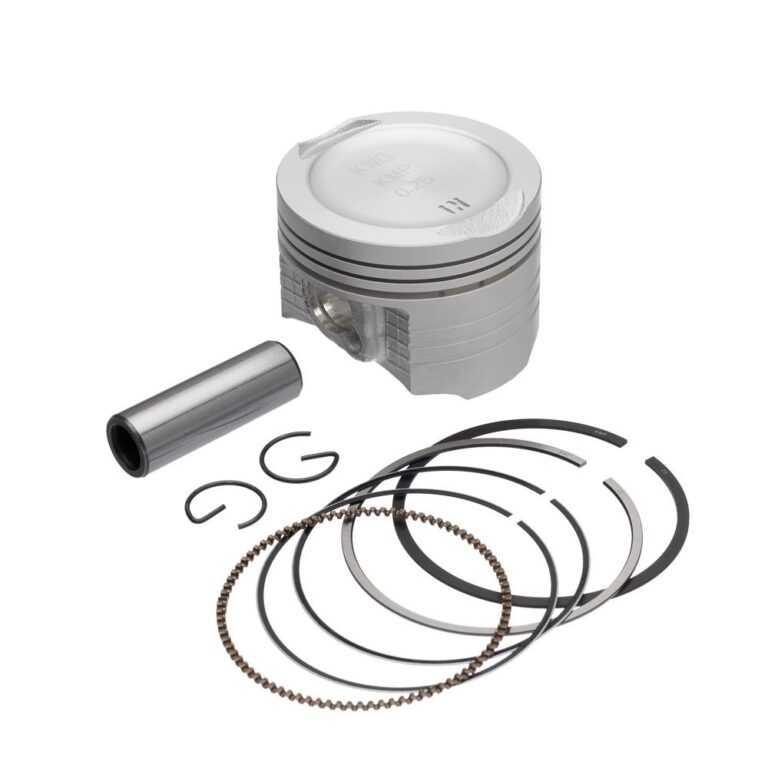 Pistao Kit C/anel Kmp Cg 125 09/18 0.25 [F016]