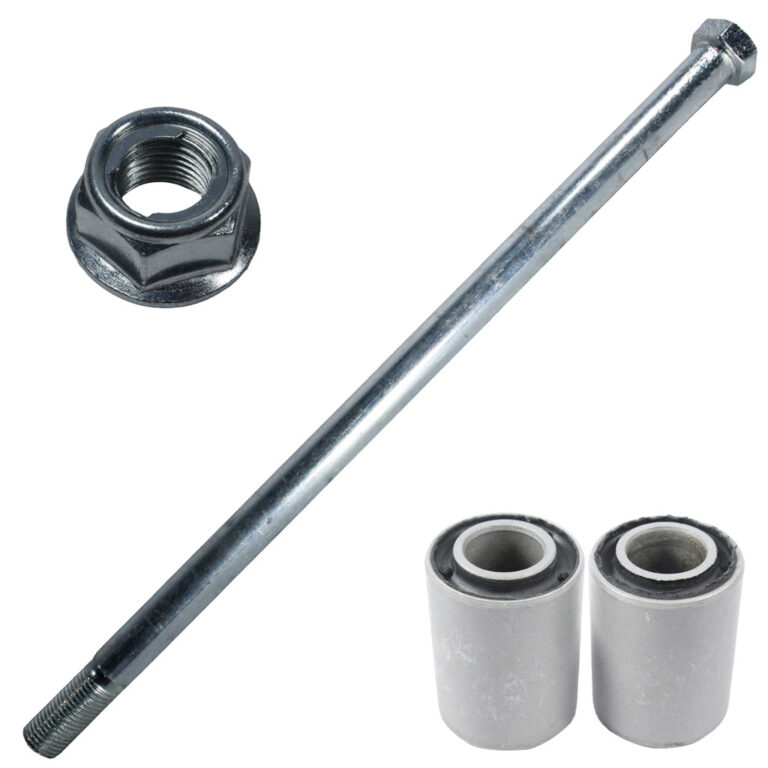 Eixo kit quadro elástico balança completo Pop100