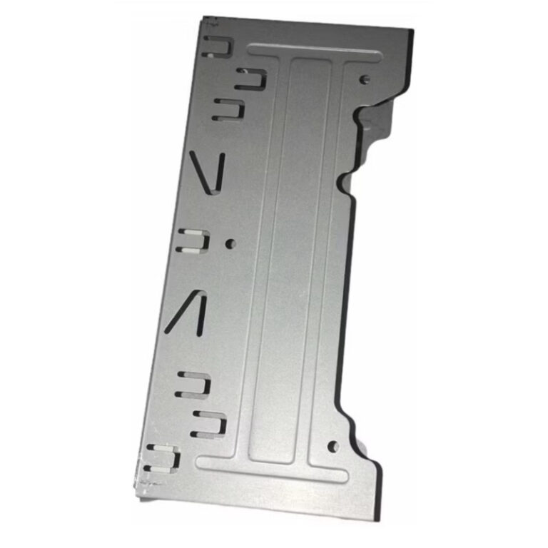 Cinta De Rádio Universal Prata Gaveta Fixação C