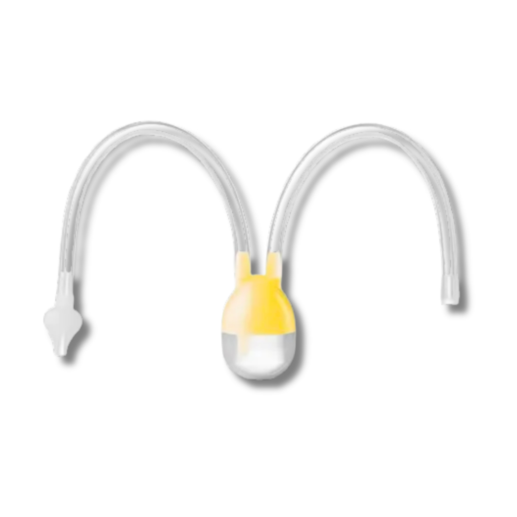 Kit Aspirador Nasal Bebê | Alívio Imediato E Seguro