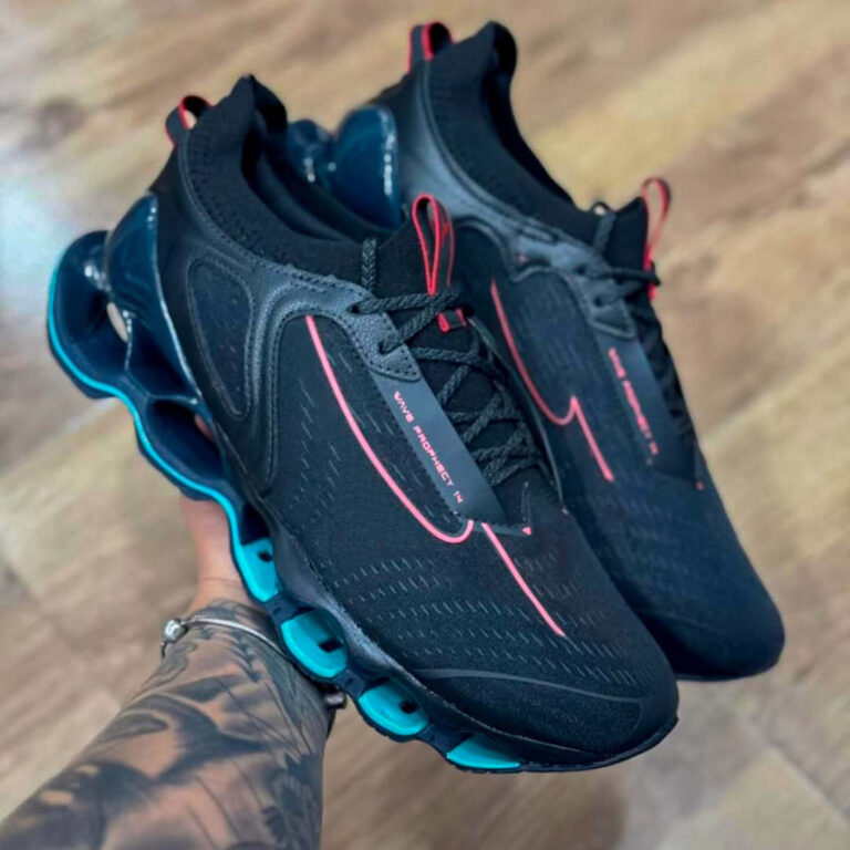 Tênis Masculino Esportivo Com Casual Molas Corrid