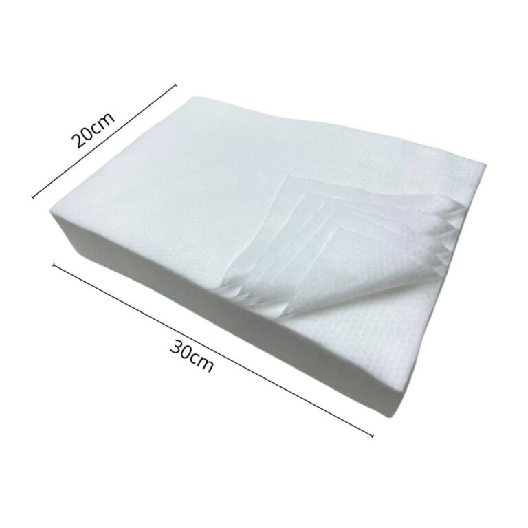 Kit Toalha Descartável 20x30cm Ther Manicure Len�
