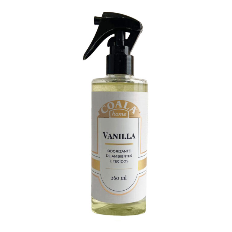 Coala Odorizante de Ambientes e Tecidos Vanilla 26