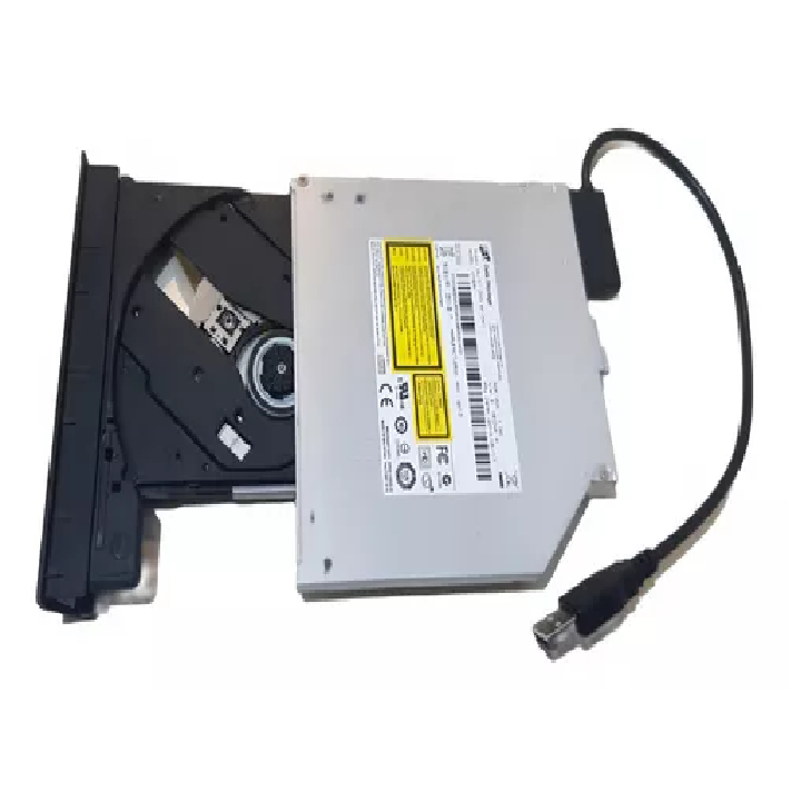 Gravador Leitor Cd Dvd Externo Usb Portátil P/ Pc