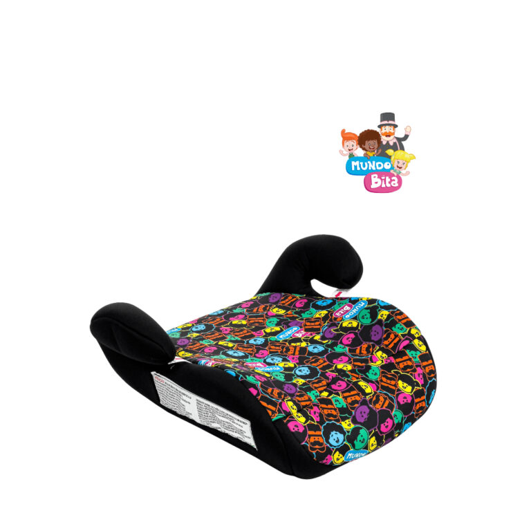 Assento para carro Booster do mundo bita – l