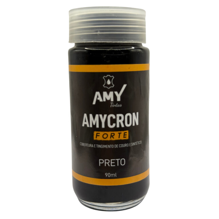 Tinta Amycron Forte 90ml – Restaura e Proteg