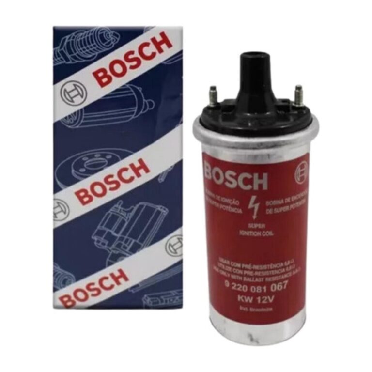 Bobina Ignicao Corcel Opala Chevette Uno – B