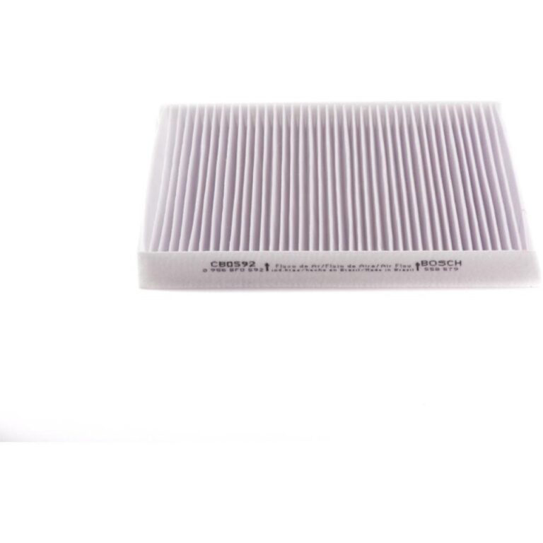 Filtro Cabine Versa 2011 a 2016 Bosch 0 986 BF0 59